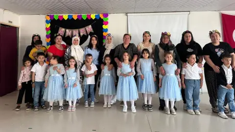 Gaziköyü İlkokulu - Albüm