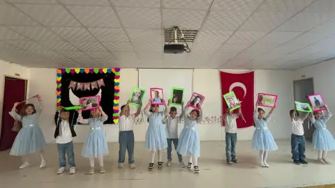 Gaziköyü İlkokulu - Albüm