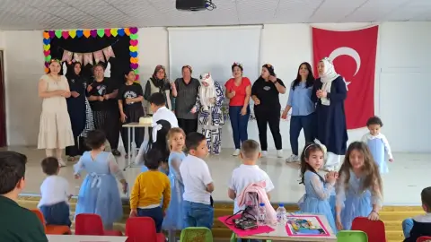 Gaziköyü İlkokulu - Albüm