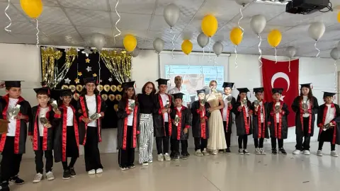 Gaziköyü İlkokulu - Albüm