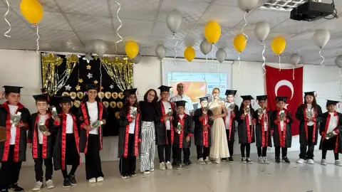 Gaziköyü İlkokulu - Albüm