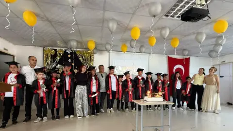 Gaziköyü İlkokulu - Albüm