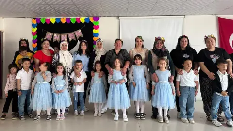 Gaziköyü İlkokulu - Albüm
