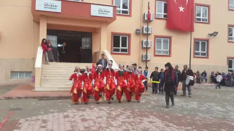 Gölbaşı İlkokulu - Albüm