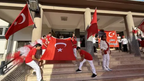 Gönül-Ferhat Baykara İlkokulu - 29 EKİM 2025