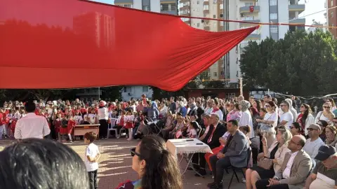 Gönül-Ferhat Baykara İlkokulu - 29 EKİM 2025