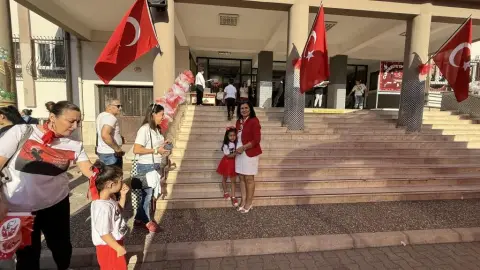 Gönül-Ferhat Baykara İlkokulu - 29 EKİM 2025