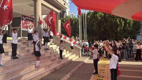 Gönül-Ferhat Baykara İlkokulu - 29 EKİM 2025