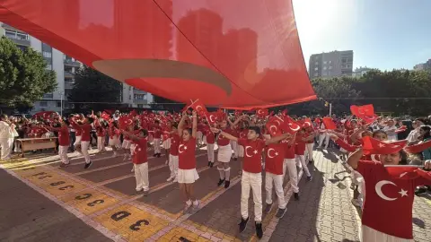 Gönül-Ferhat Baykara İlkokulu - 29 EKİM 2025