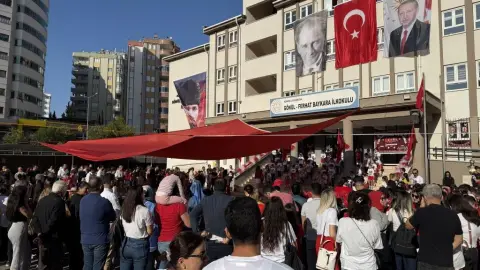 Gönül-Ferhat Baykara İlkokulu - 29 EKİM 2025
