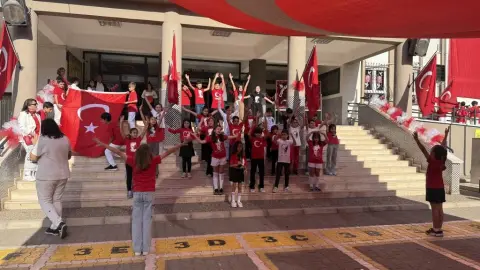 Gönül-Ferhat Baykara İlkokulu - 29 EKİM 2025