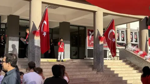 Gönül-Ferhat Baykara İlkokulu - 29 EKİM 2025