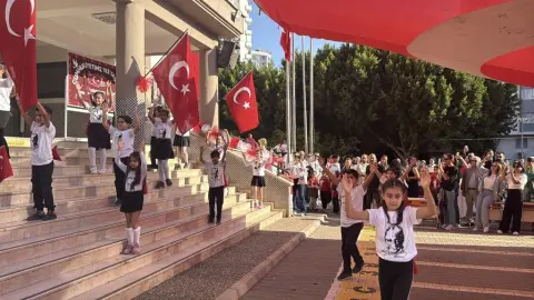 Gönül-Ferhat Baykara İlkokulu - 29 EKİM 2025