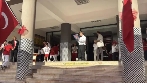 Gönül-Ferhat Baykara İlkokulu - 29 EKİM 2025