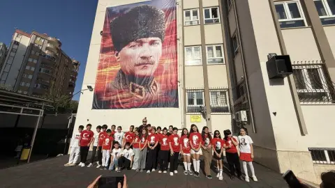 Gönül-Ferhat Baykara İlkokulu - 29 EKİM 2025