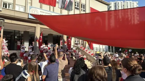 Gönül-Ferhat Baykara İlkokulu - 29 EKİM 2025