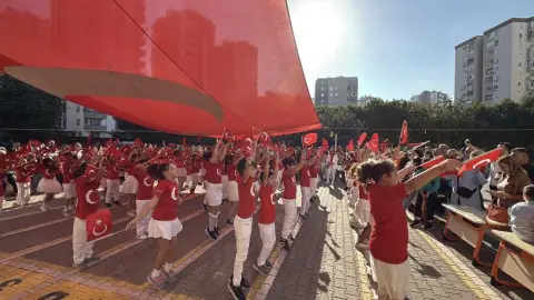 Gönül-Ferhat Baykara İlkokulu - 29 EKİM 2025