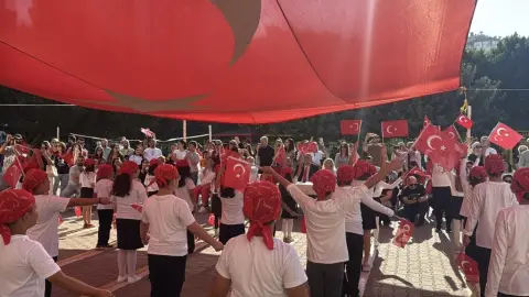 Gönül-Ferhat Baykara İlkokulu - 29 EKİM 2025