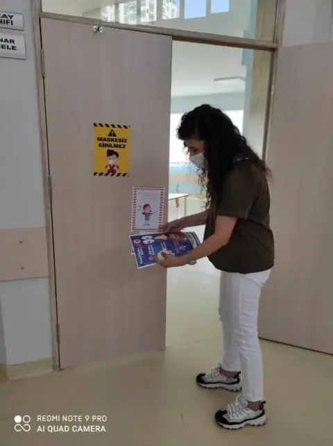 Gülbeyaz Güzel Anaokulu - Okulum Temiz