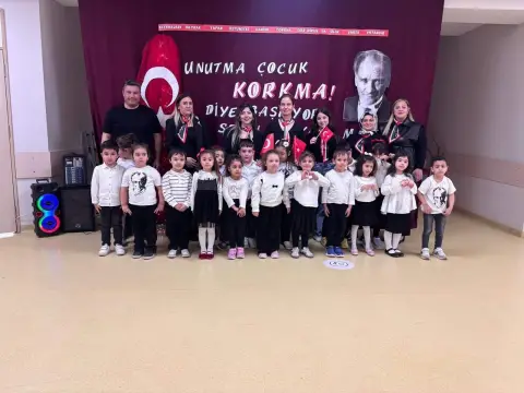 Gülbeyaz Güzel Anaokulu - Albüm