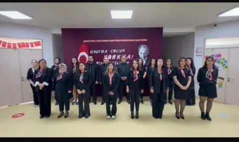 Gülbeyaz Güzel Anaokulu - Albüm