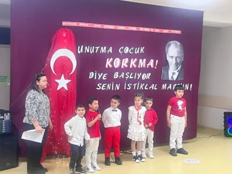 Gülbeyaz Güzel Anaokulu - Albüm