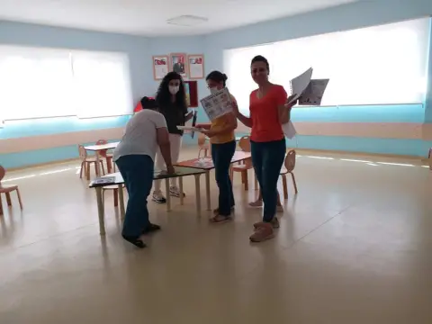 Gülbeyaz Güzel Anaokulu - Okulum Temiz