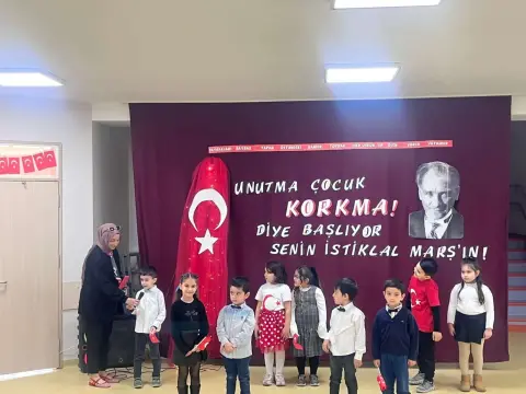 Gülbeyaz Güzel Anaokulu - Albüm