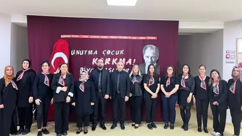 Gülbeyaz Güzel Anaokulu - Albüm