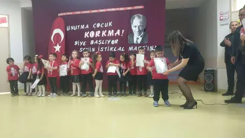 Gülbeyaz Güzel Anaokulu - Albüm