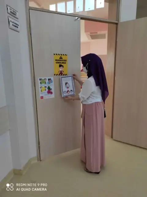 Gülbeyaz Güzel Anaokulu - Okulum Temiz