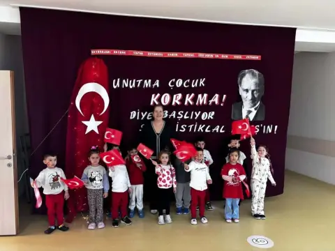Gülbeyaz Güzel Anaokulu - Albüm
