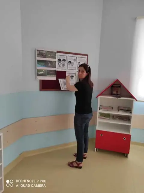 Gülbeyaz Güzel Anaokulu - Okulum Temiz