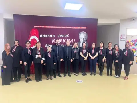 Gülbeyaz Güzel Anaokulu - Albüm
