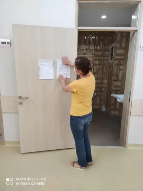 Gülbeyaz Güzel Anaokulu - Okulum Temiz