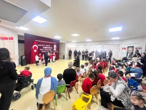 Gülbeyaz Güzel Anaokulu - Albüm