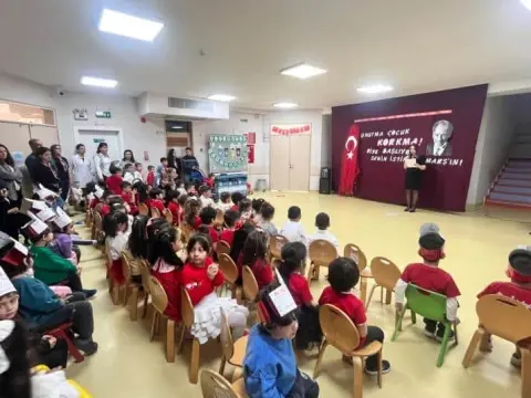 Gülbeyaz Güzel Anaokulu - Albüm