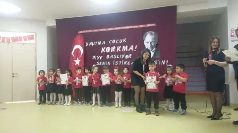 Gülbeyaz Güzel Anaokulu - Albüm