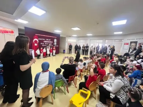 Gülbeyaz Güzel Anaokulu - Albüm