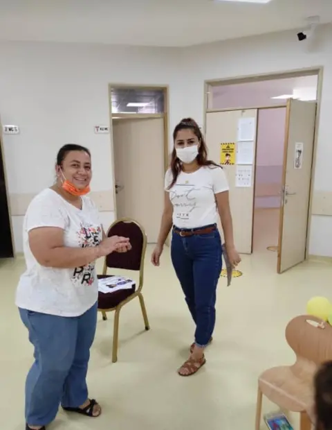 Gülbeyaz Güzel Anaokulu - Okulum Temiz