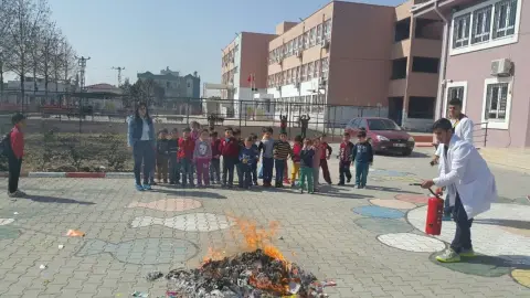 Güler Aral Anaokulu - Okul Fotoğraflar