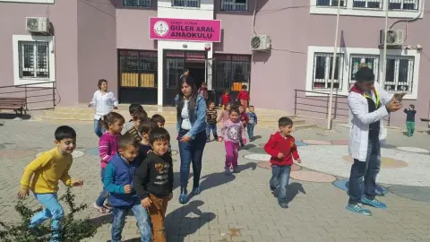 Güler Aral Anaokulu - Okul Fotoğraflar