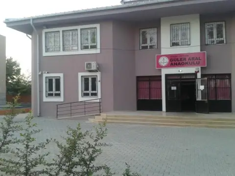 Güler Aral Anaokulu - Okul Fotoğraflar