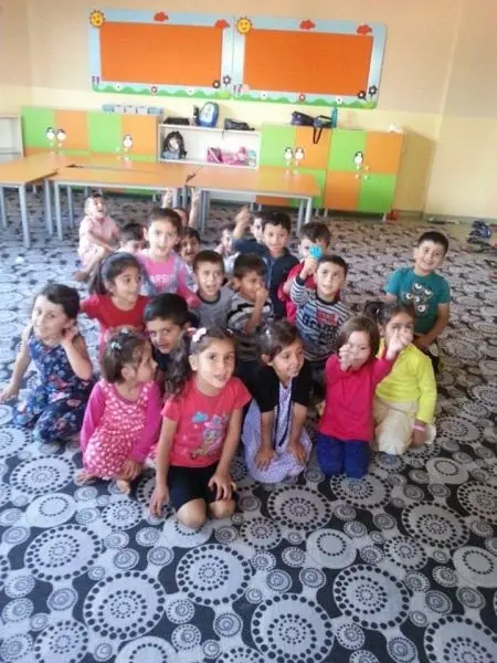 Güler Aral Anaokulu - Okul Fotoğraflar