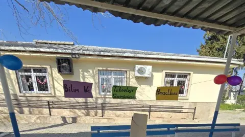 Gümürdülü Şehit Ali Fuat Haydaroğlu İlkokulu - Albüm