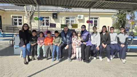 Gümürdülü Şehit Ali Fuat Haydaroğlu İlkokulu - Albüm