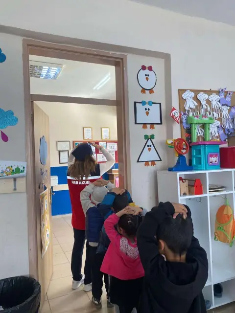 Gümürdülü Şehit Ali Fuat Haydaroğlu İlkokulu - Albüm