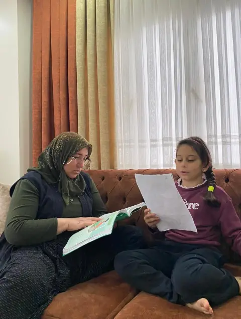 Gümürdülü Ortaokulu - Albüm