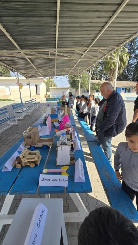 Gümürdülü Ortaokulu - Albüm