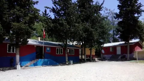 Hacılı Şehit Ali Gümüştop İlkokulu - OKULUMUZ